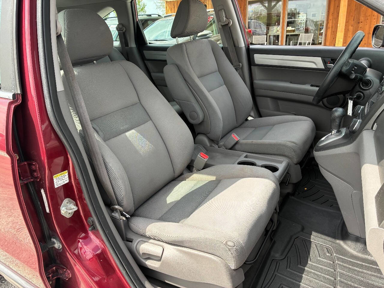 Used 2010 Honda CR-V LX image 12