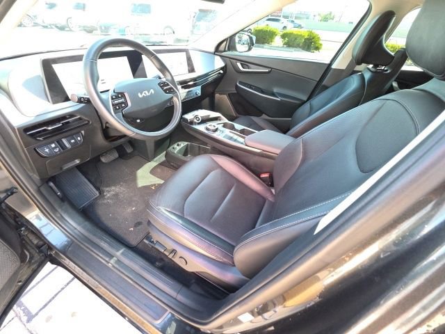 Used 2024 Kia EV6 Wind image 12