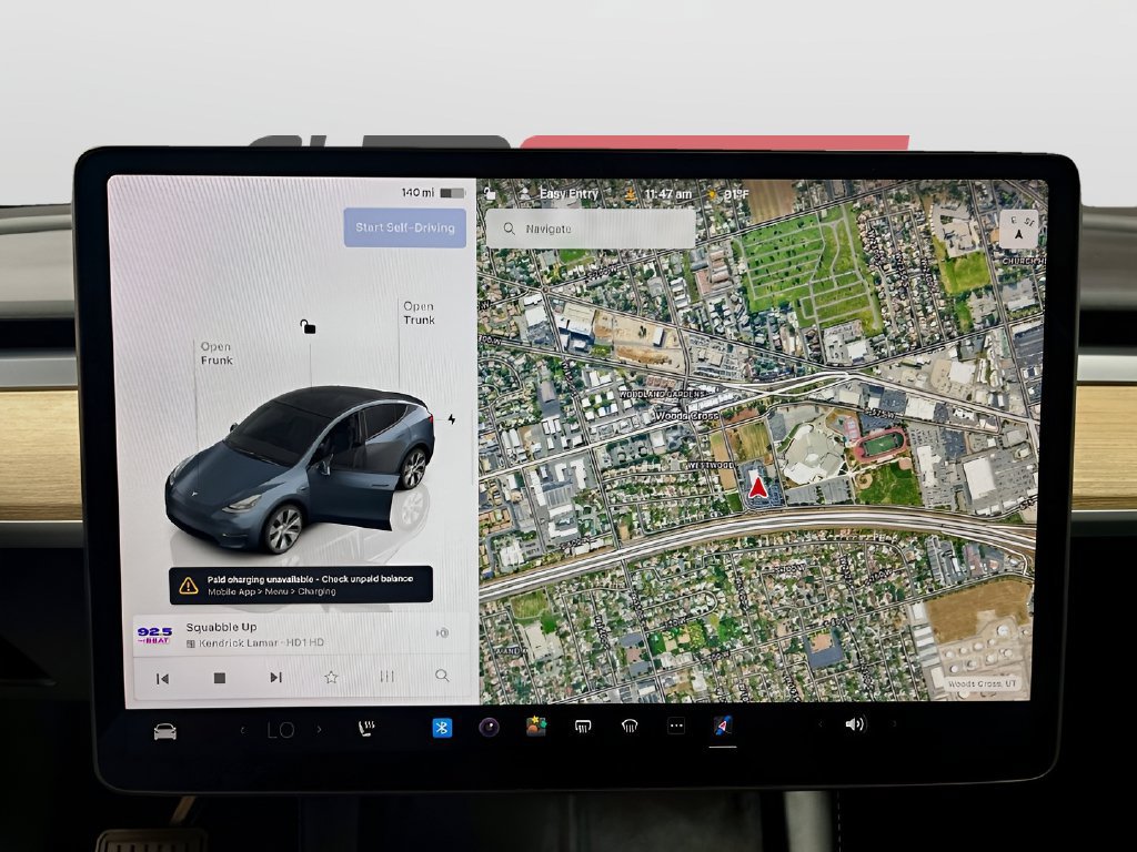 Used 2024 Tesla Model Y Long Range AWD/4WD image 12