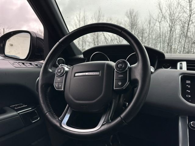 Used 2014 Land Rover Range Rover Sport HSE image 19