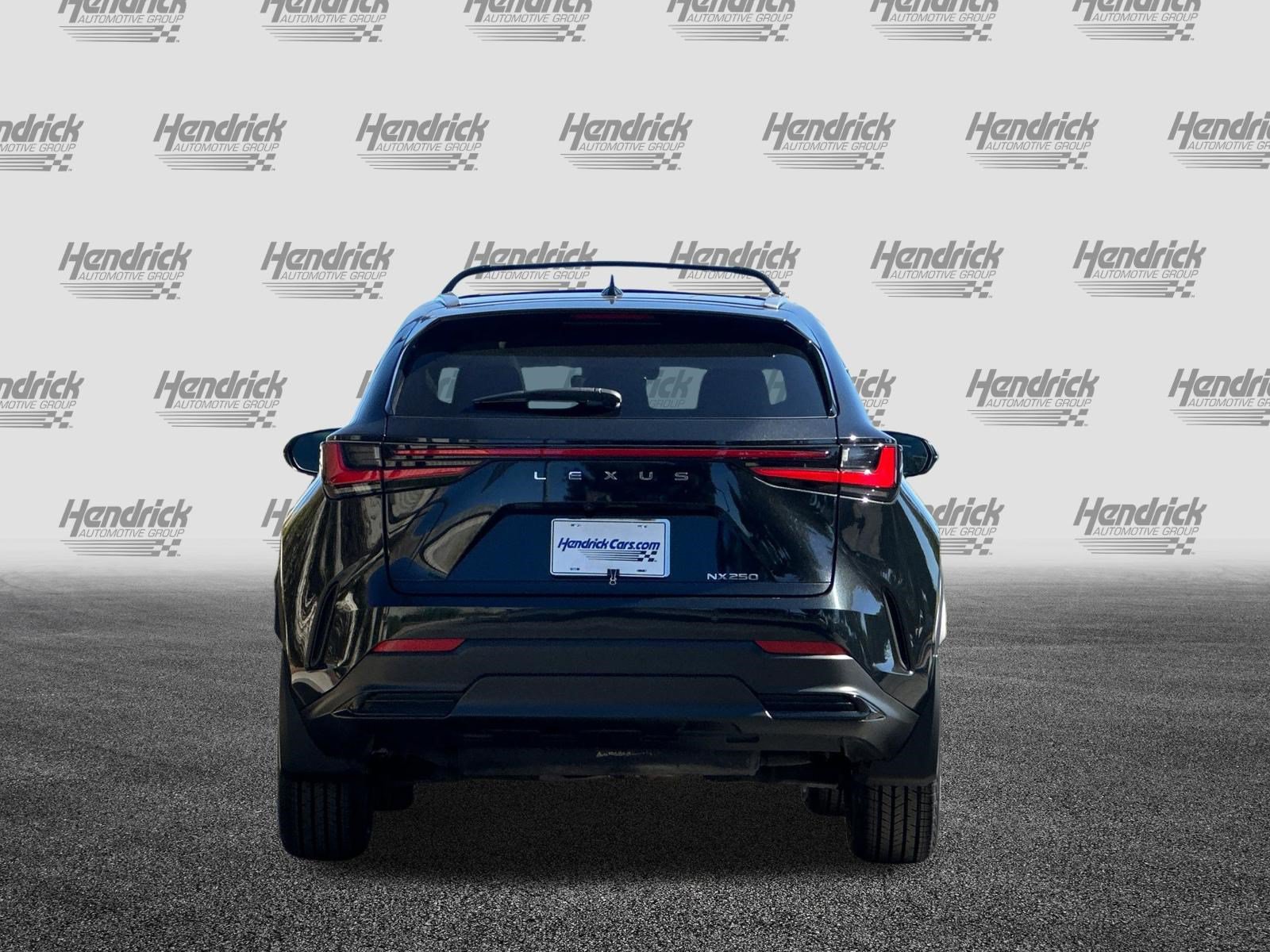Used 2025 Lexus NX 250 FWD w/ Accessory Package (2T) image 6