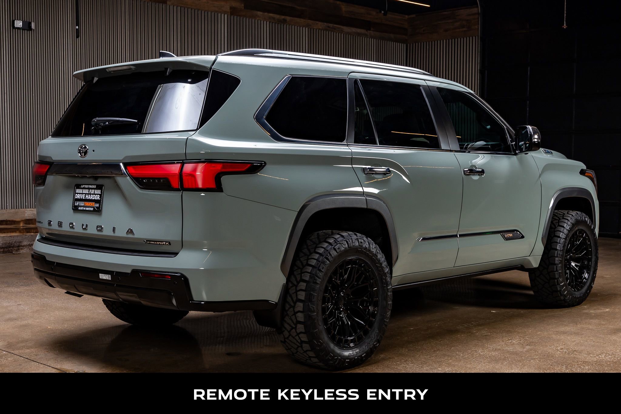 Used 2026 Toyota Sequoia 1794 Edition image 10