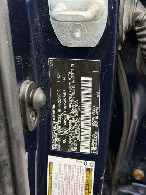 Used 2015 Toyota 4Runner SR5 Premium image 27