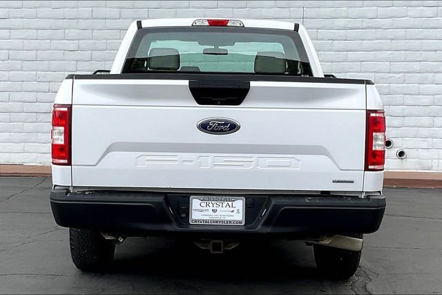 Used 2020 Ford F150 XL w/ Trailer Tow Package image 3