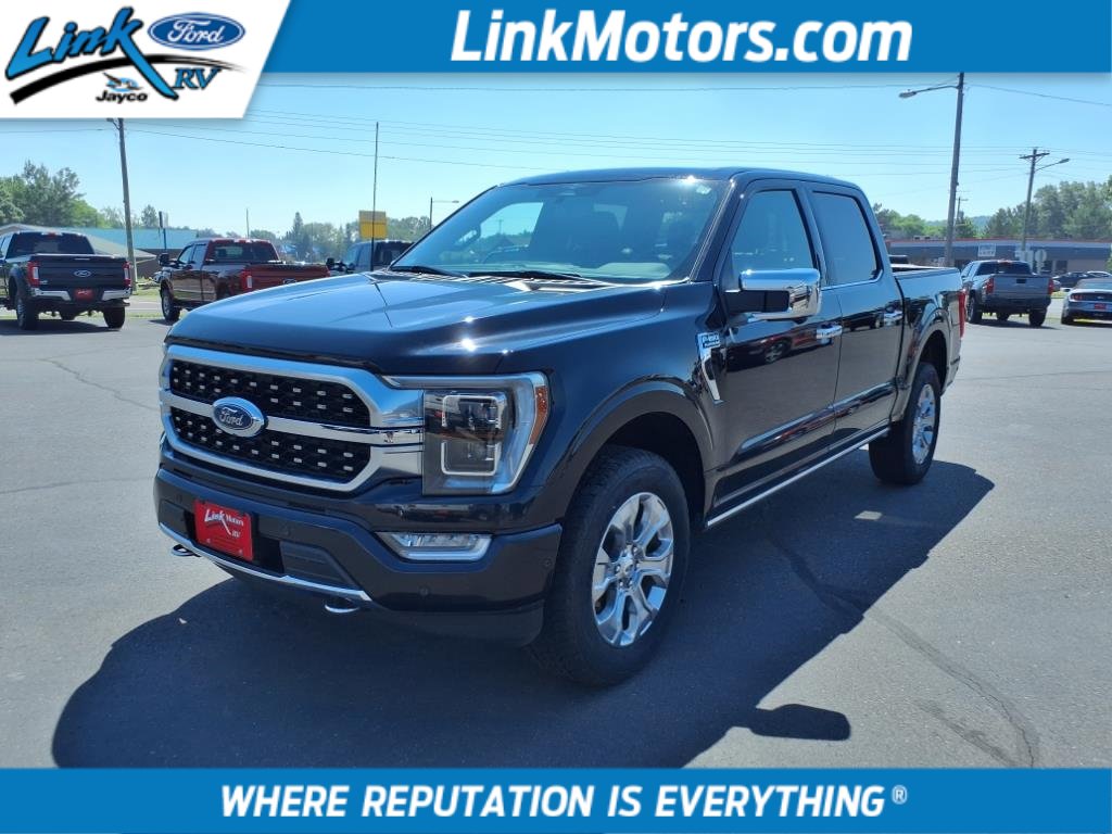 Used 2023 Ford F150 Platinum w/ Equipment Group 701A High