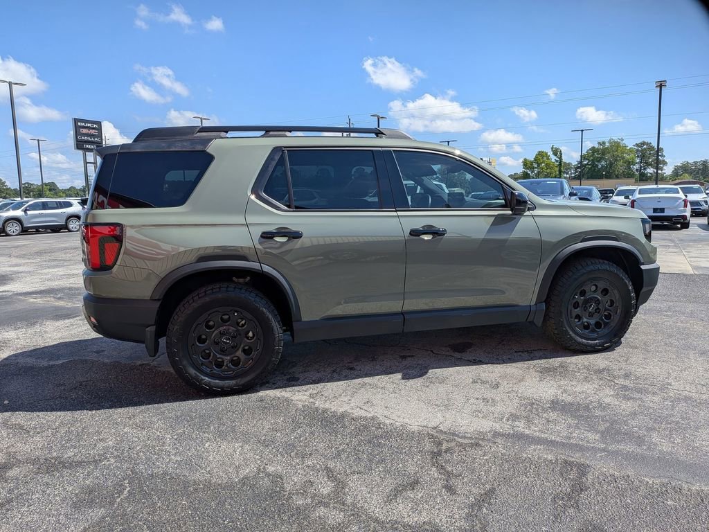 Used 2026 Honda Passport TrailSport Elite image 5