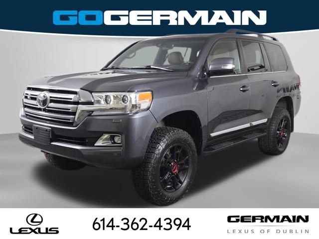 Used 2021 Toyota Land Cruiser