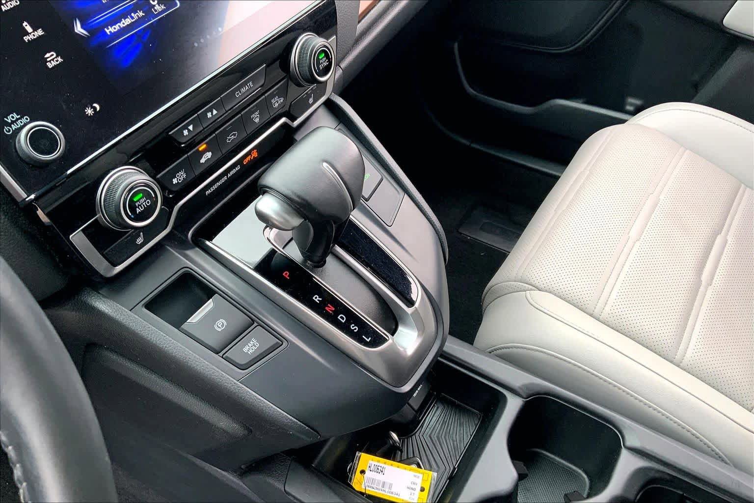Used 2017 Honda CR-V EX-L image 17