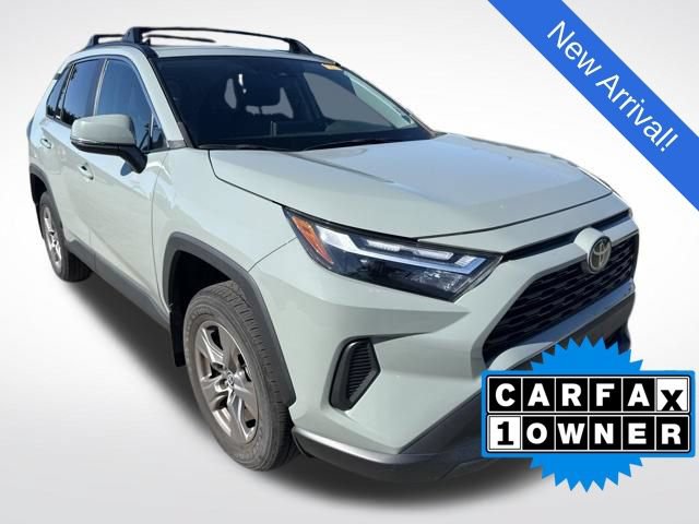 Used 2023 Toyota RAV4 XLE w/ Convenience Package AWD/4WD image 1