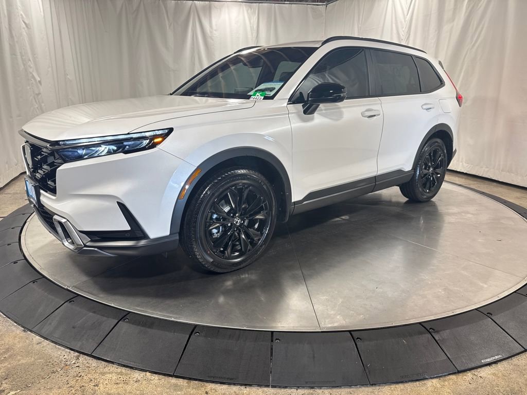 Used 2026 Honda CR-V Sport Touring