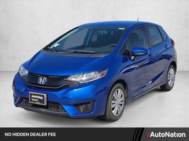 Used 2017 Honda Fit LX image 1