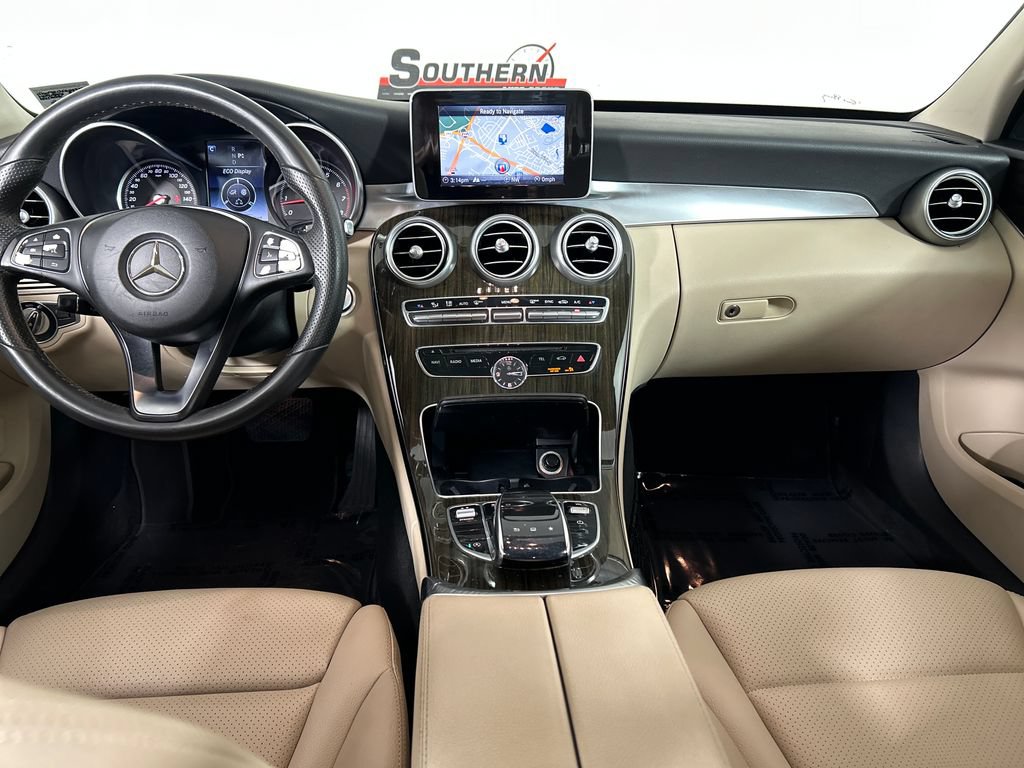 Used 2016 Mercedes-Benz C 300 4MATIC Sedan image 18