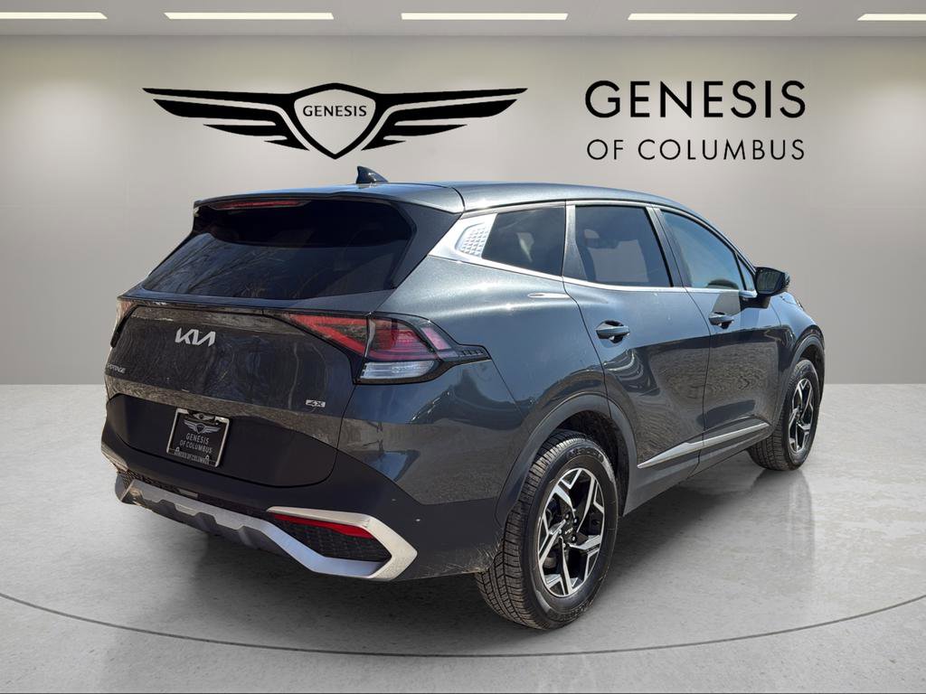 Used 2023 Kia Sportage LX image 5