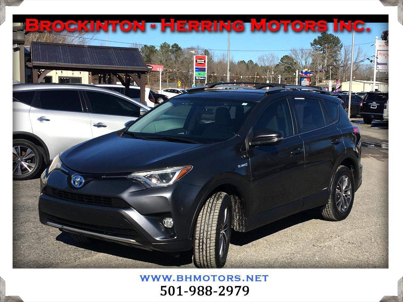 Used 2016 Toyota RAV4 XLE image 1
