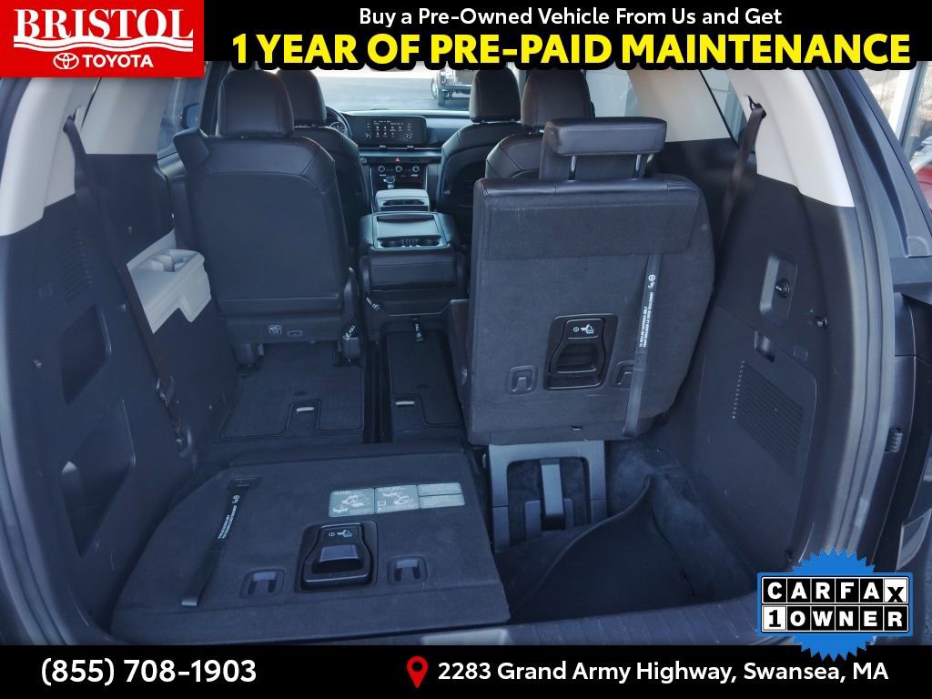 Used 2024 Kia Carnival LX image 31