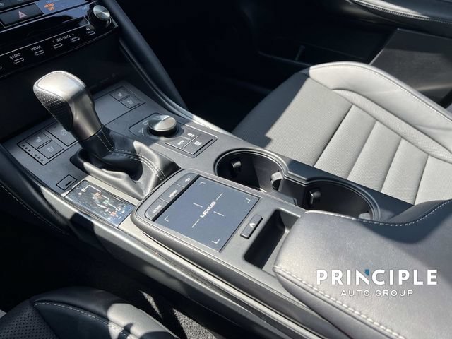 Used 2023 Lexus IS 350 F Sport w/ Memory Package RWD image 27