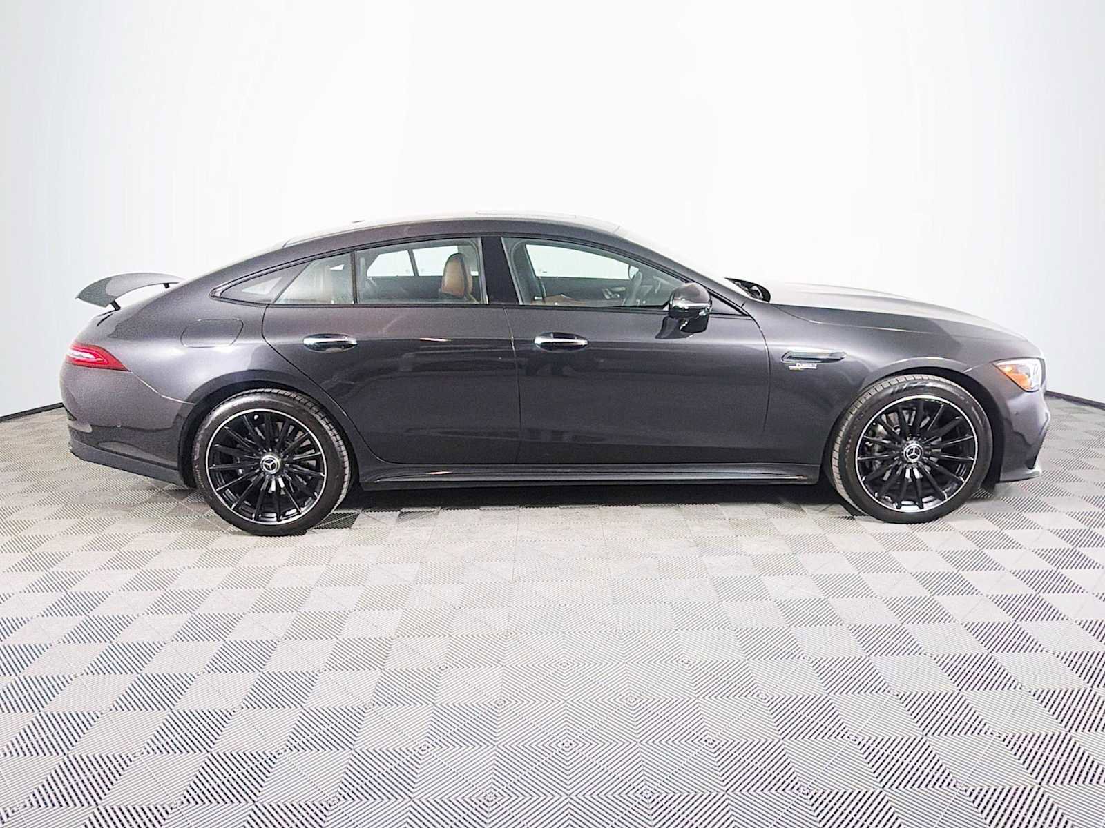 Used 2023 Mercedes-Benz AMG GT 53 image 4