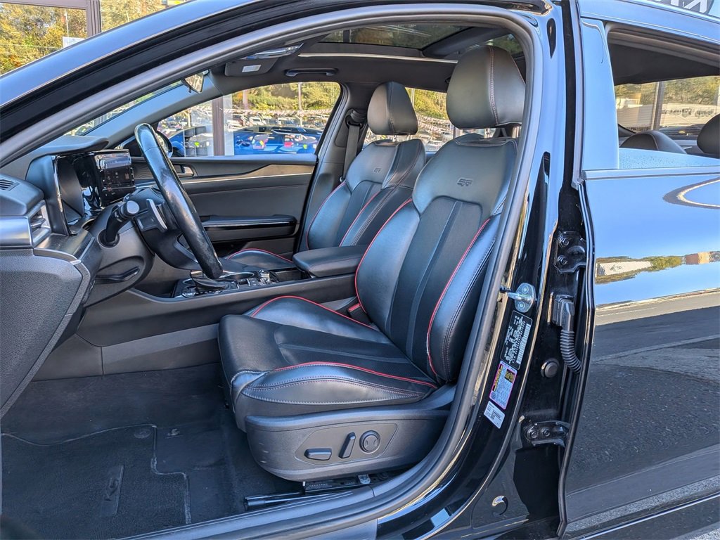 Used 2023 Kia K5 GT w/ GT1 Package image 24
