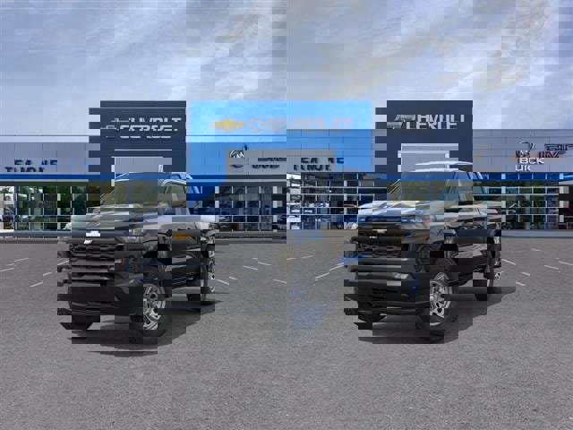 New 2026 Chevrolet Colorado W/T image 8