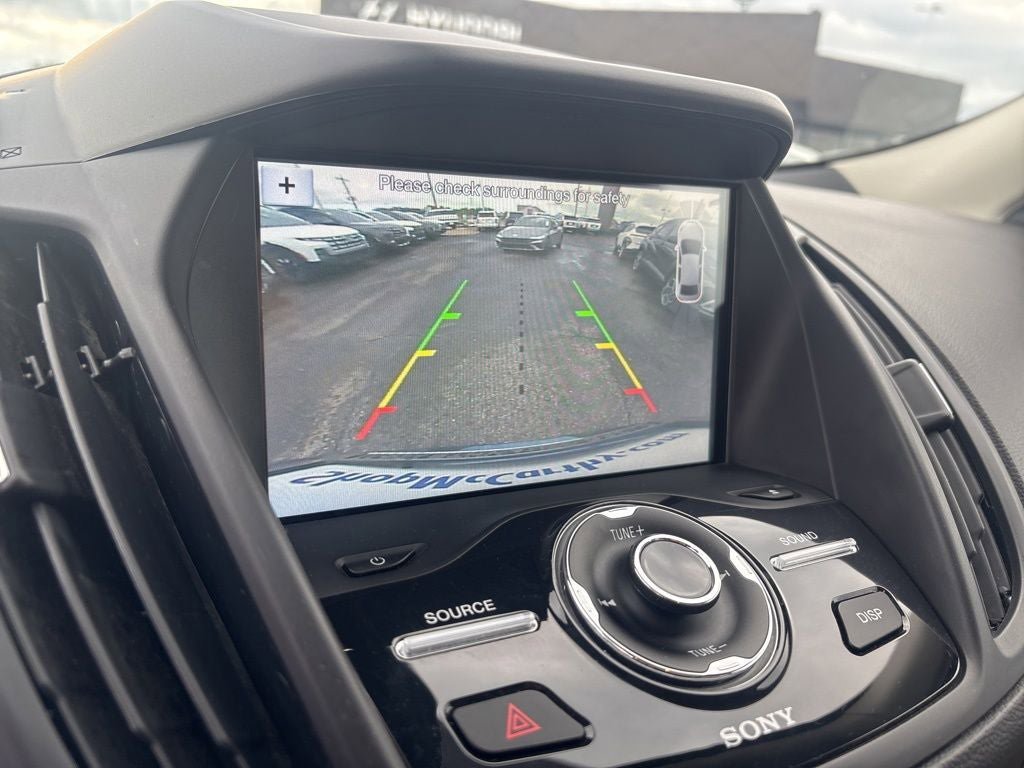 Used 2018 Ford Escape Titanium w/ Ford Safe & Smart Package AWD/4WD image 21