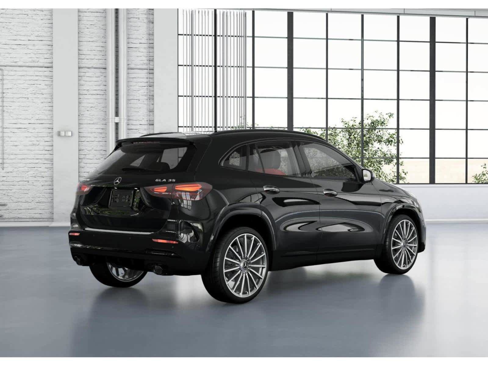New 2026 Mercedes-Benz GLA 35 AMG 4MATIC image 20