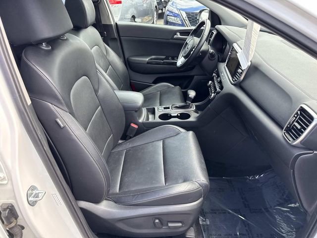 Used 2021 Kia Sportage EX w/ EX Technology Package AWD/4WD image 9