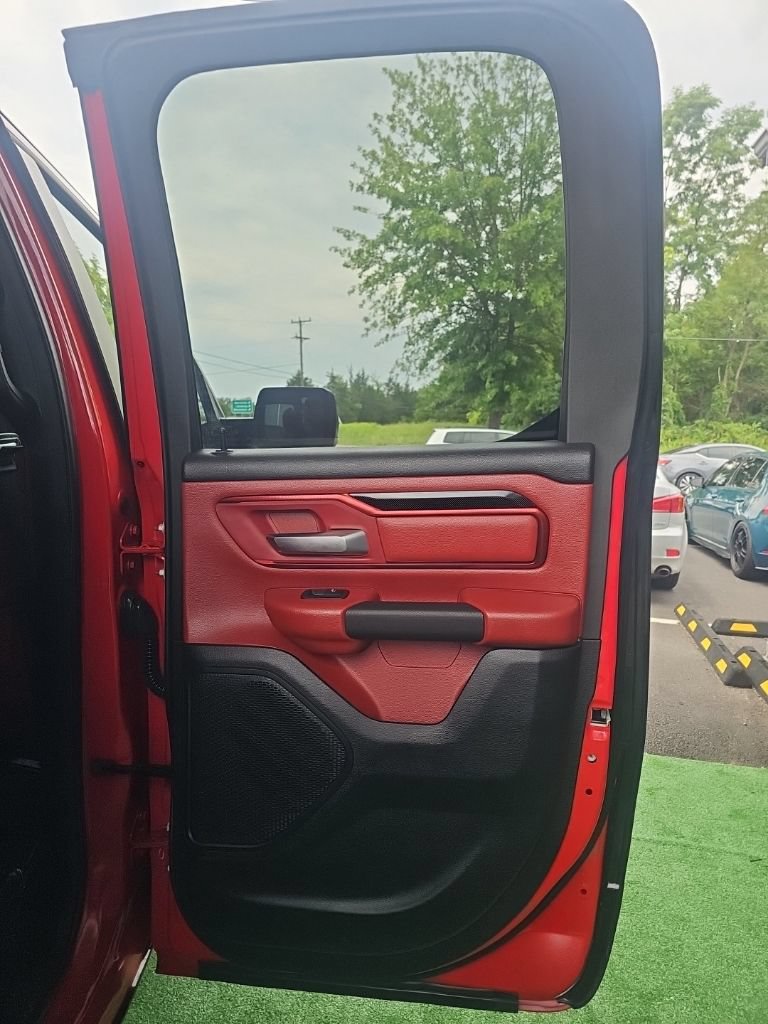 Used 2019 RAM 1500 Rebel AWD/4WD image 31