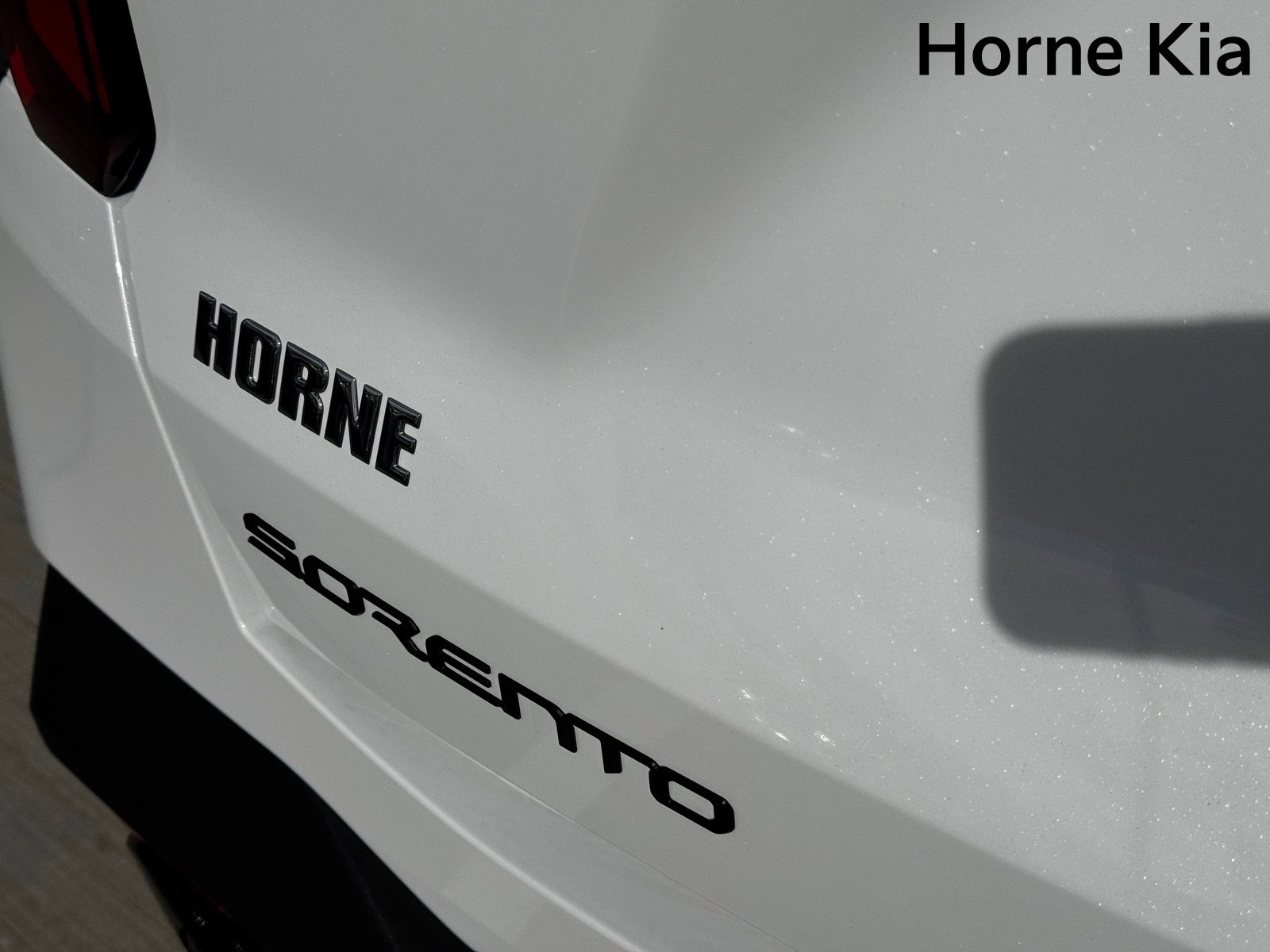 New 2026 Kia Sorento SX image 9