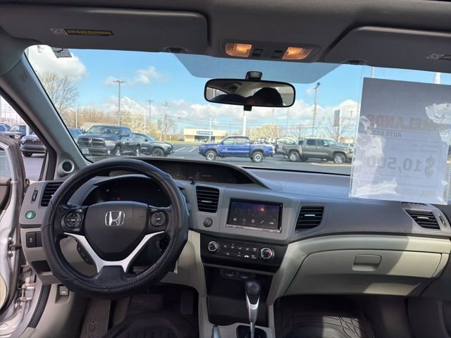 Used 2012 Honda Civic EX-L image 24