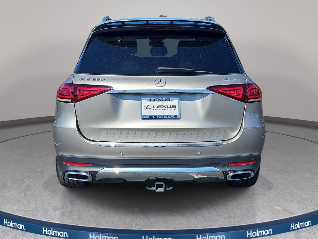 Used 2021 Mercedes-Benz GLE 350 4MATIC image 7