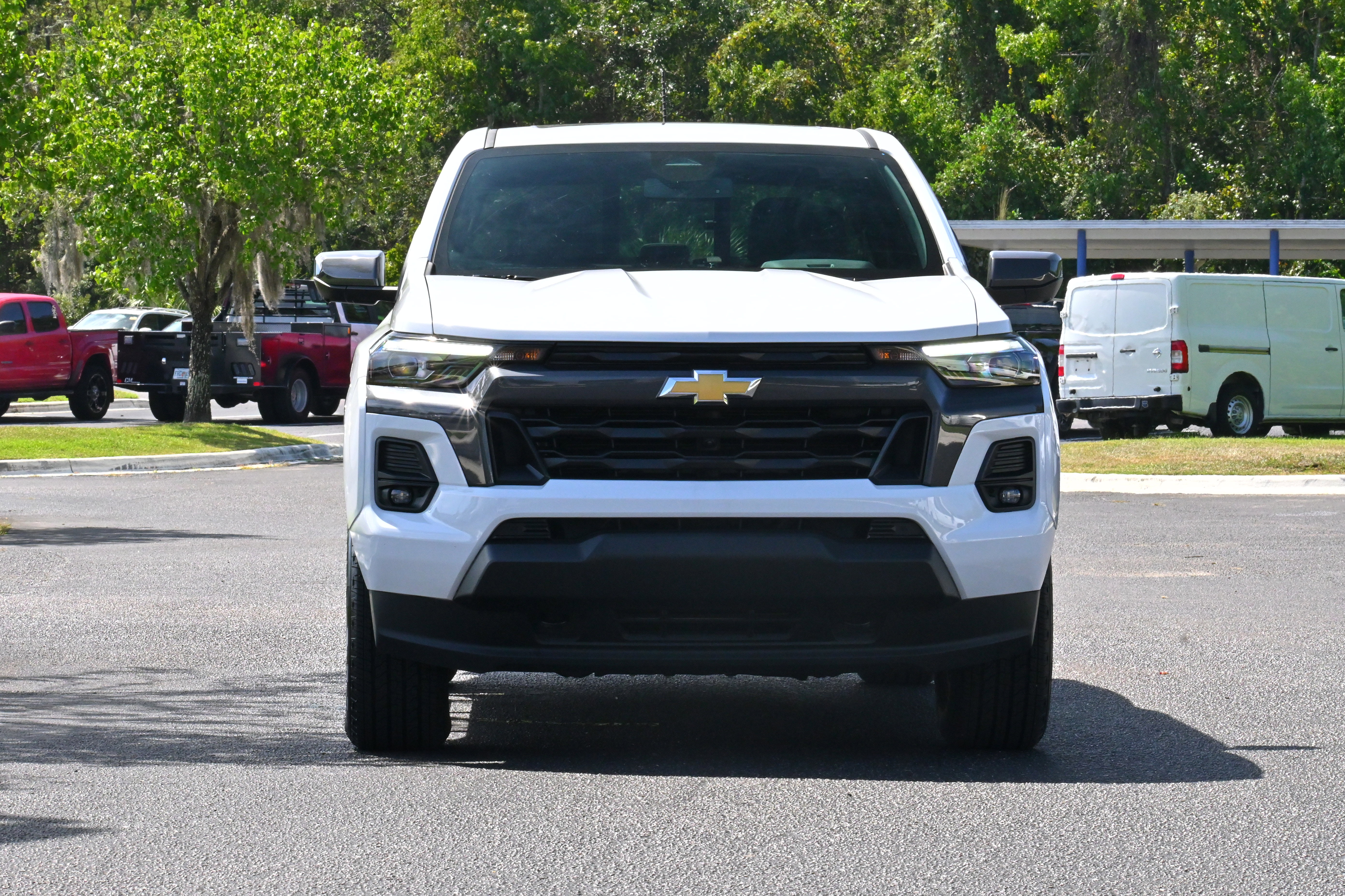 Certified 2024 Chevrolet Colorado LT w/ LT Convenience Package III image 26