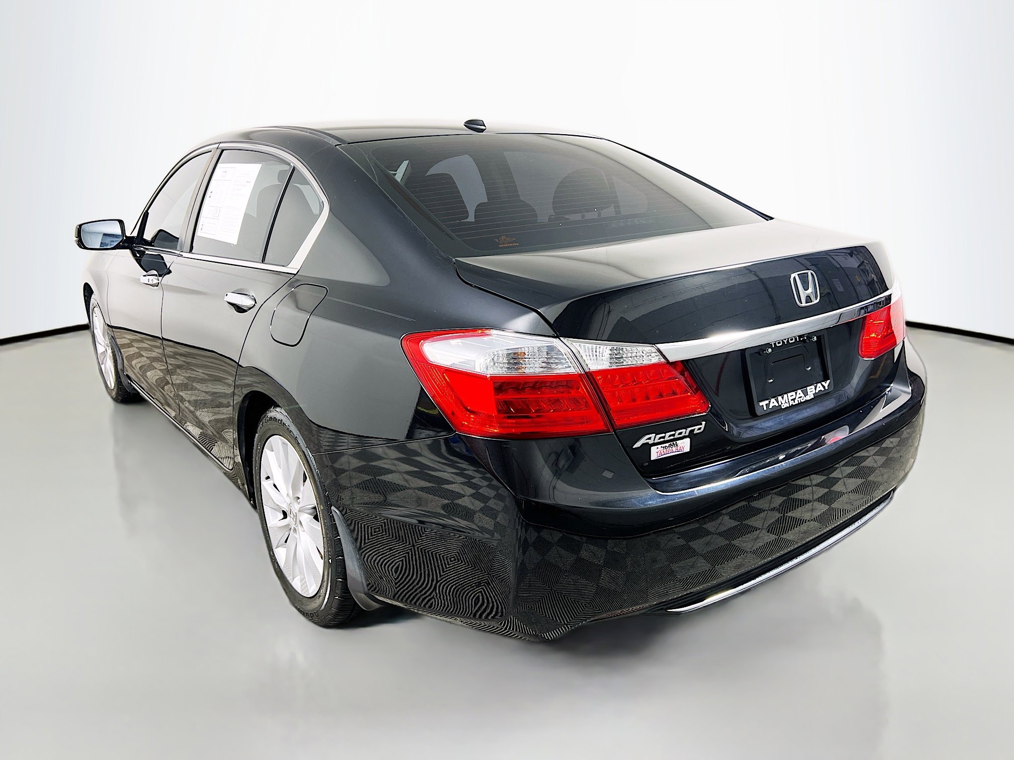 Used 2014 Honda Accord EX-L image 8