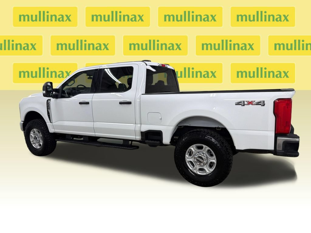 Used 2025 Ford F250 XLT AWD/4WD image 10
