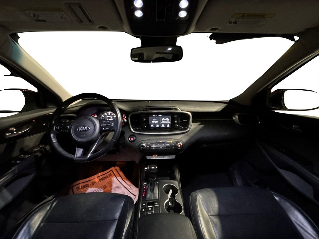 Used 2018 Kia Sorento EX w/ EX Advanced Touring Package image 18