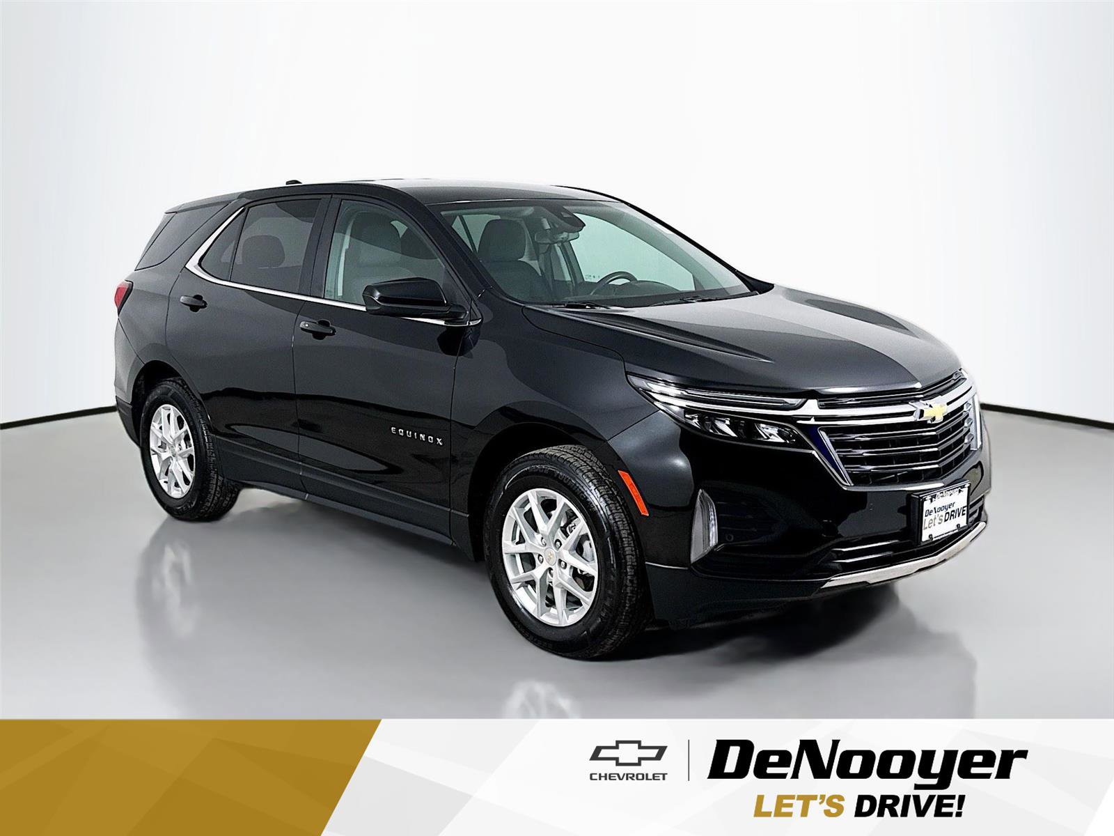 Certified 2022 Chevrolet Equinox LT