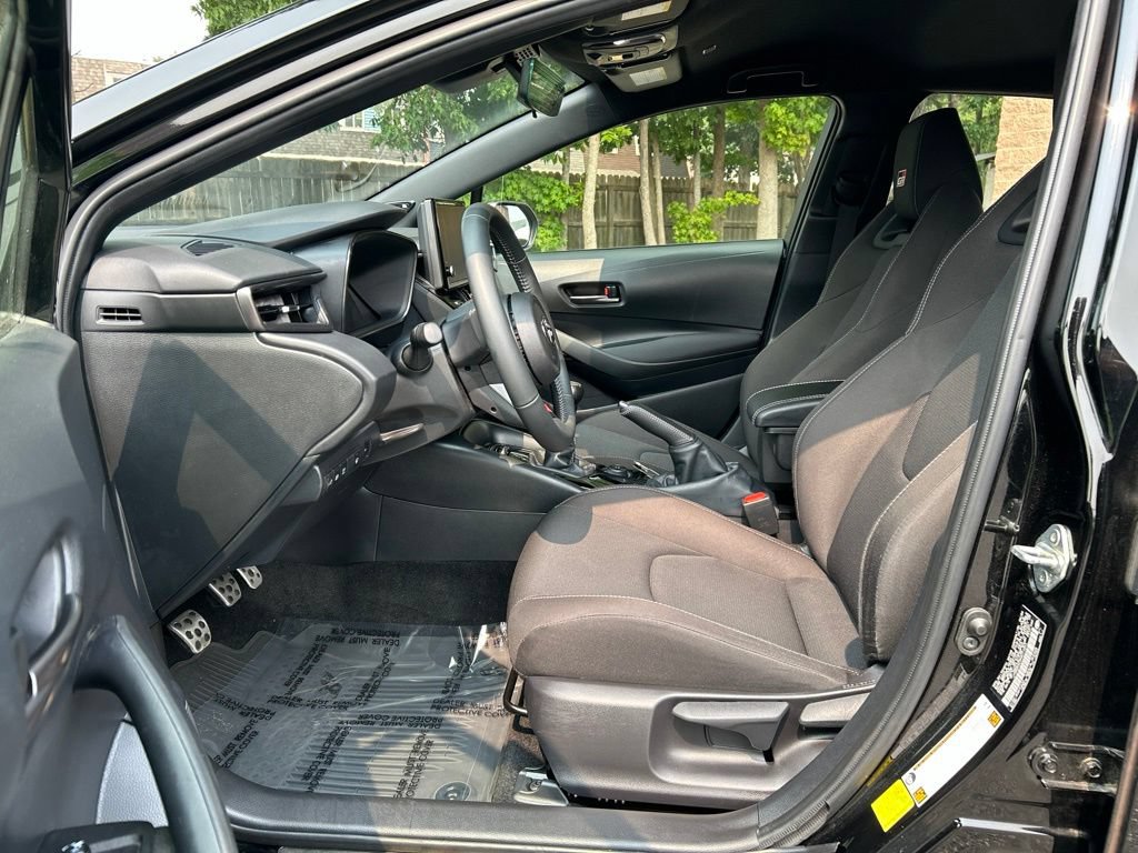 Used 2024 Toyota Corolla GR w/ Performance Package AWD/4WD image 13
