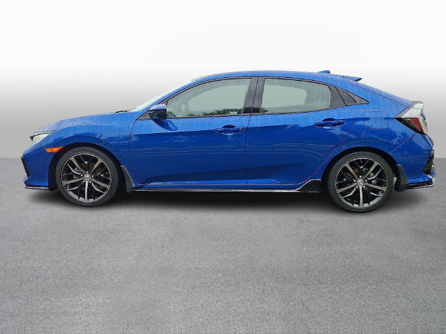 Used 2020 Honda Civic Sport Touring image 7
