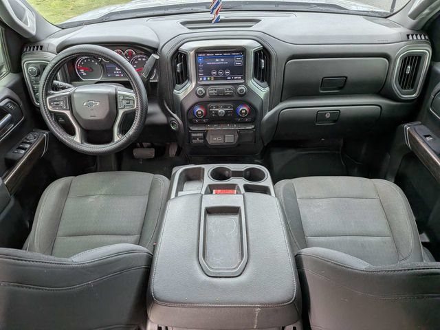 Used 2019 Chevrolet Silverado 1500 LT Trail Boss w/ Convenience Package AWD/4WD image 13