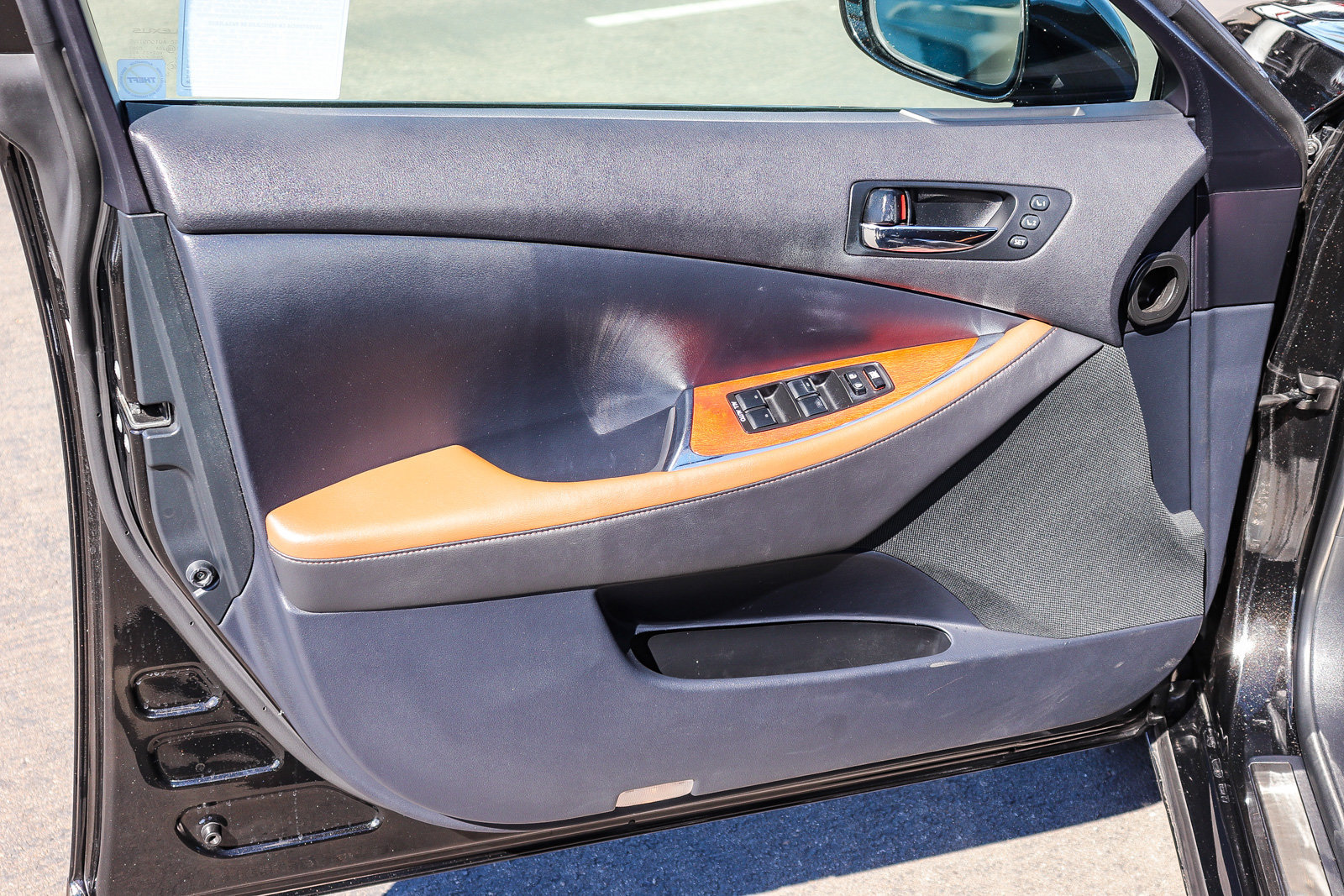 Used 2012 Lexus ES 350 w/ Touring Special Edition FWD image 25