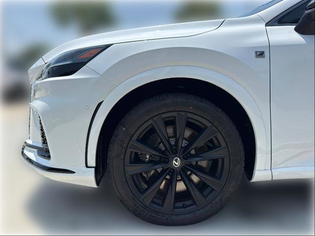New 2026 Lexus RX 500h F Sport AWD/4WD image 4