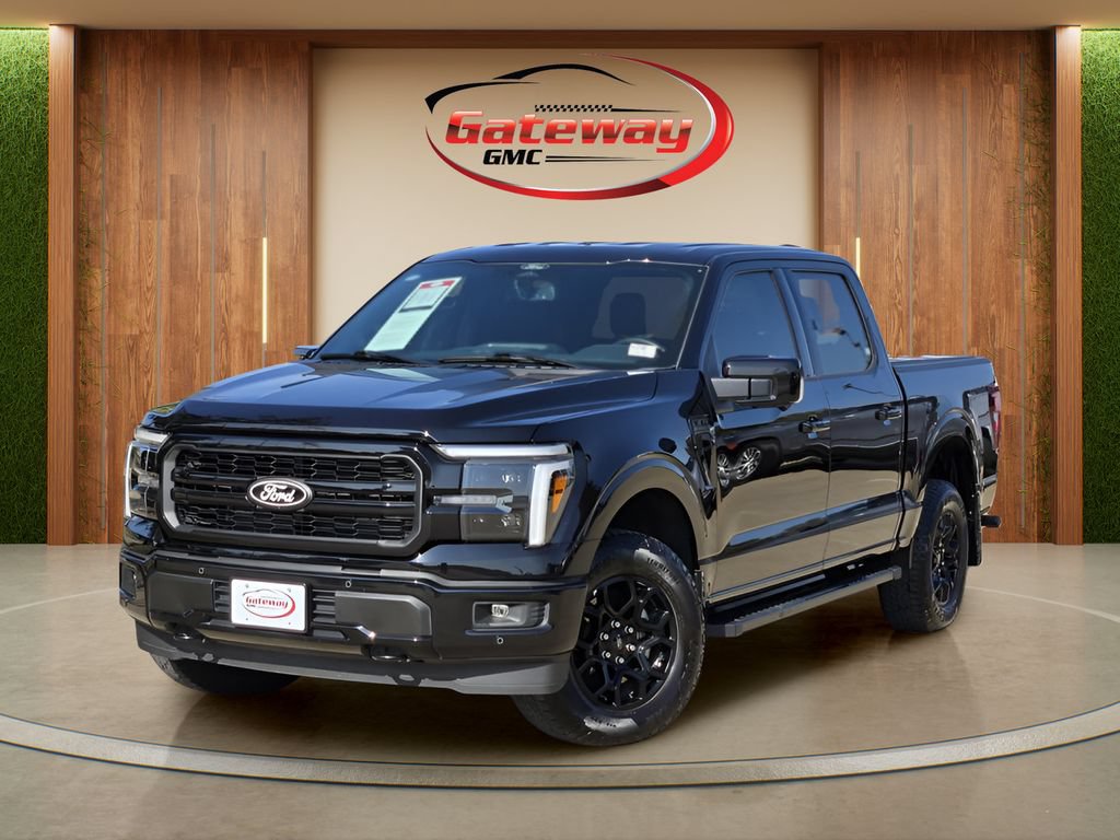 Used 2025 Ford F150 Lariat w/ FX4 Off-Road Package AWD/4WD image 1