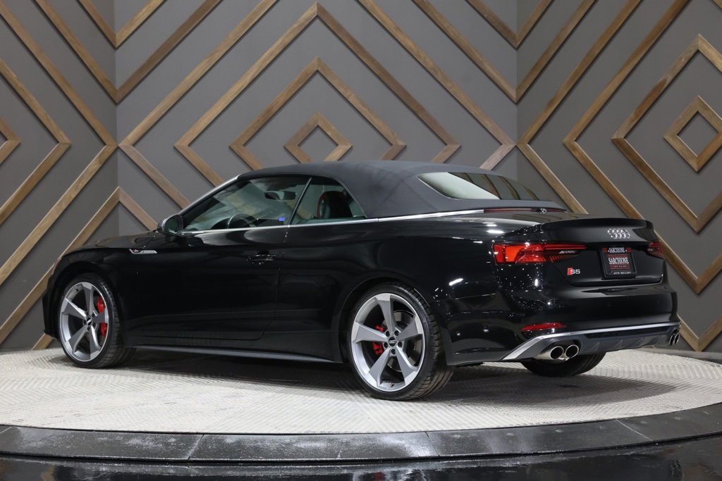 Used 2019 Audi S5 Premium Plus w/ S Sport Package image 53