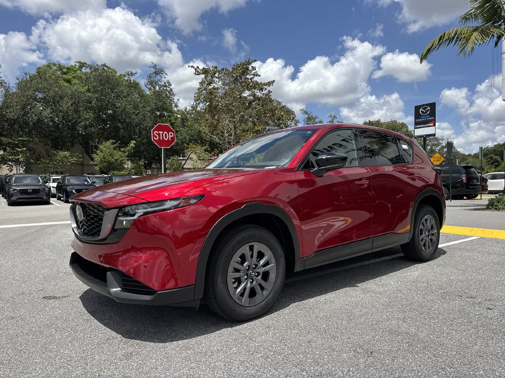 New 2026 MAZDA CX-5 Select AWD/4WD image 28