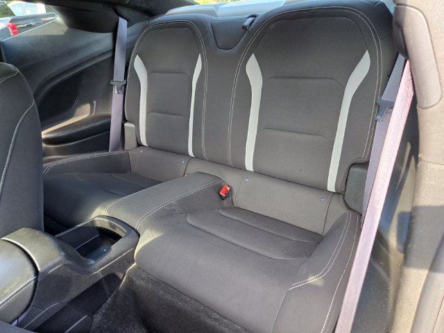 Used 2017 Chevrolet Camaro LT w/ RS Package RWD image 11
