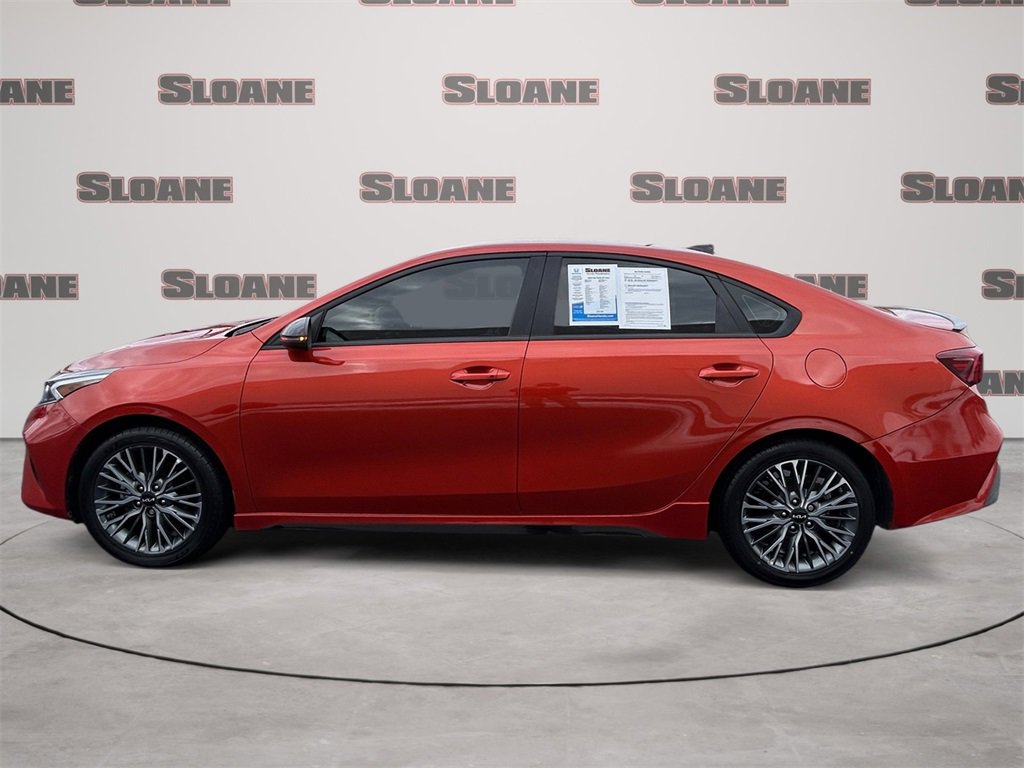 Used 2023 Kia Forte GT-Line image 2