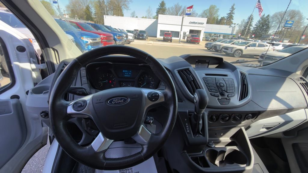 Used 2016 Ford Transit 350 XLT RWD image 8