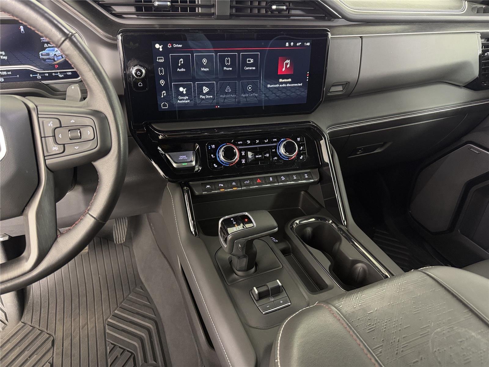 Certified 2024 GMC Sierra 1500 AT4X w/ AT4X AEV Edition AWD/4WD image 29