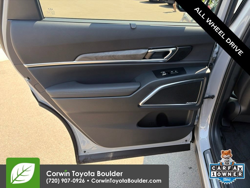 Used 2025 Kia Telluride SX Prestige X-Pro AWD/4WD image 22