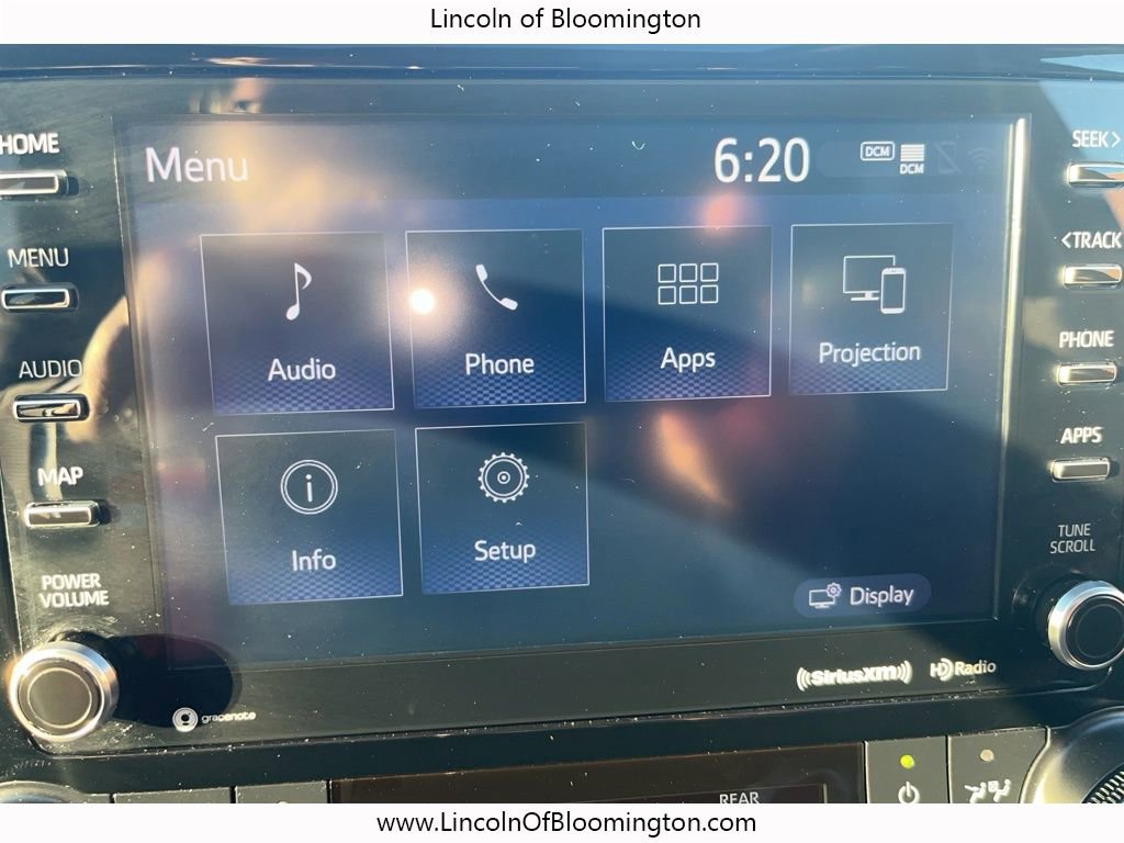 Used 2022 Toyota Highlander XLE image 31