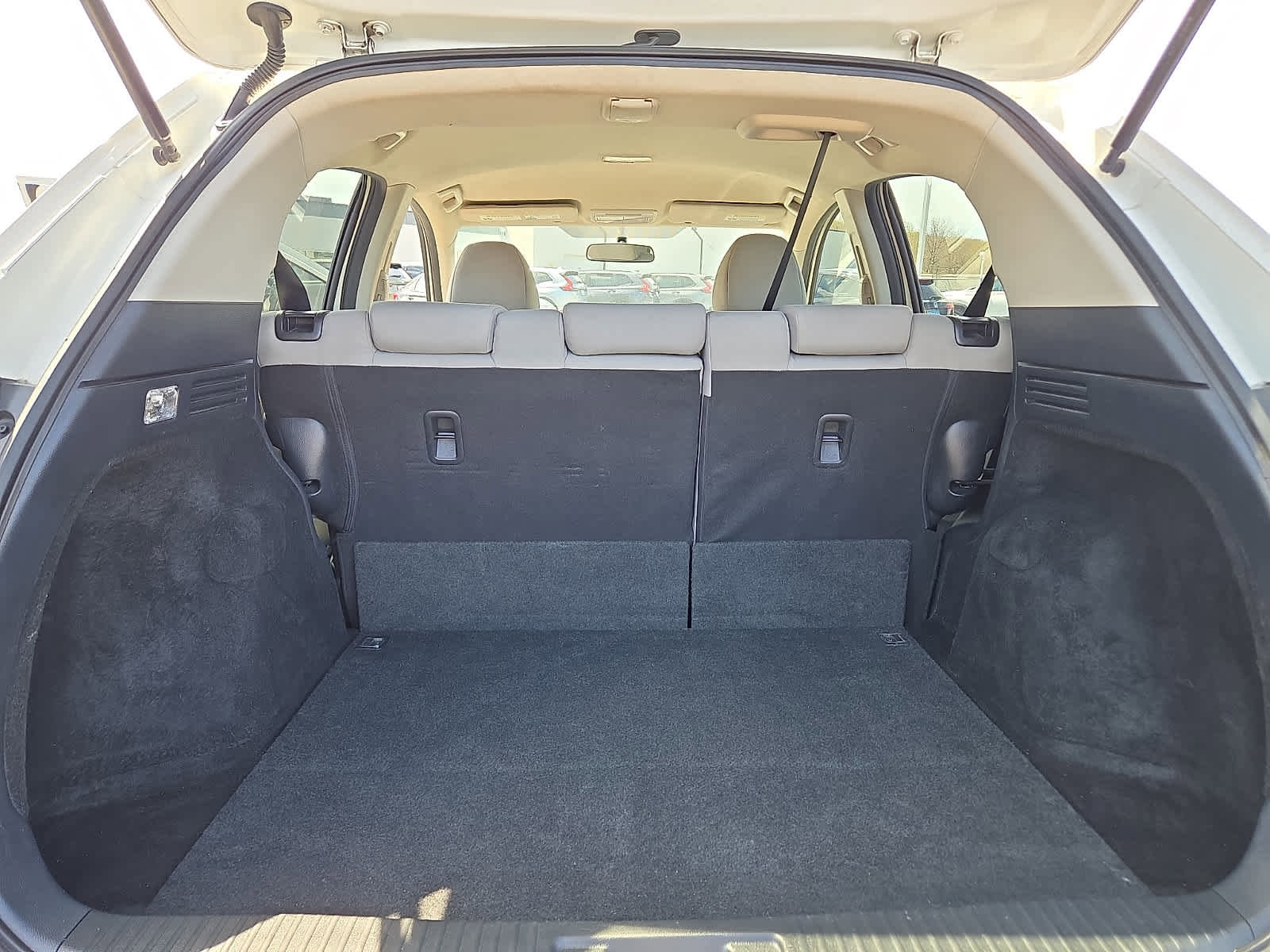 Certified 2022 Honda HR-V LX image 28